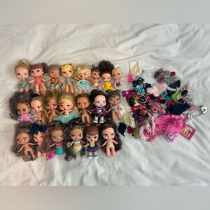Bratz Babyz Huge Lot